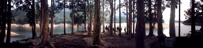 Shing Mun Reservoir