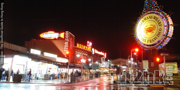 Visitor's Guide to Fisherman's Wharf in San Francisco