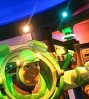 Buzz Lightyear in Hong Kong Disneyland