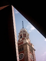 TST Clock Tower
