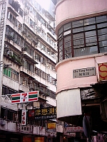 Wan Chai, Hong Kong