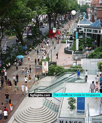 Orchard Road, Singapore - SGsights.com