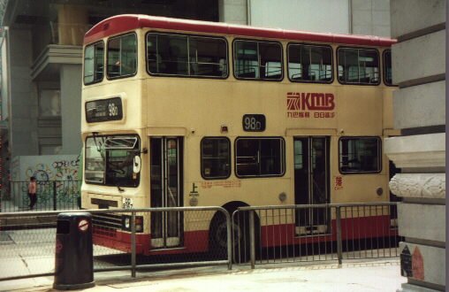 kmb buses